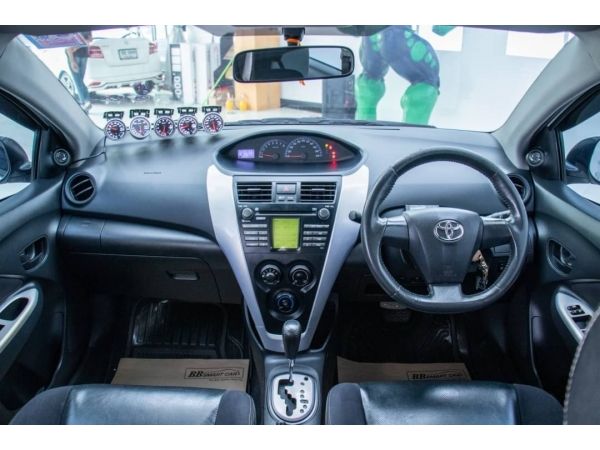 TOYOTA VIOS 1.5 E AT 2013 รูปที่ 4